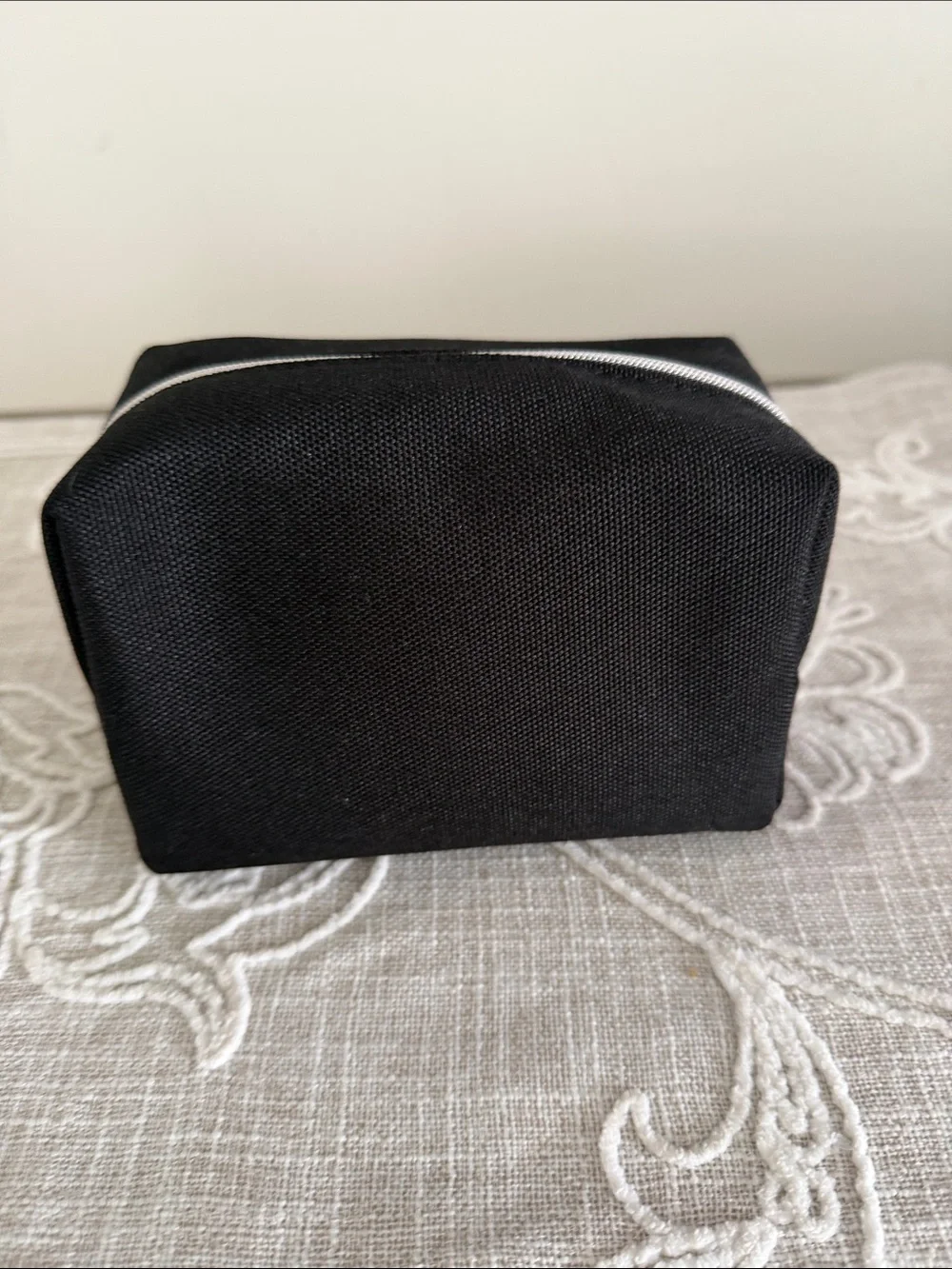 Christian Dior Beaute Black Cosmetic Pouch